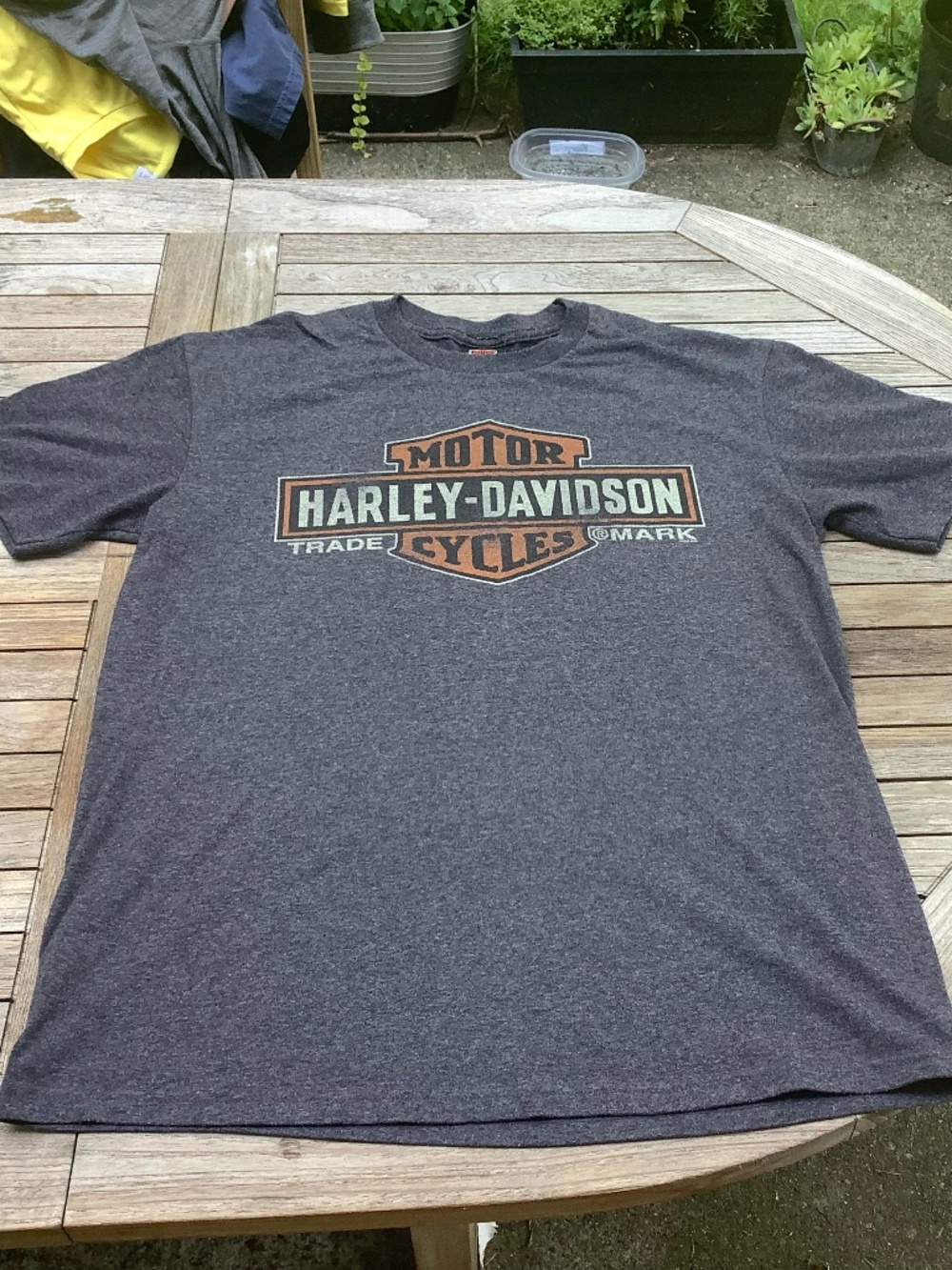 Harley Davidson NWOT, size L